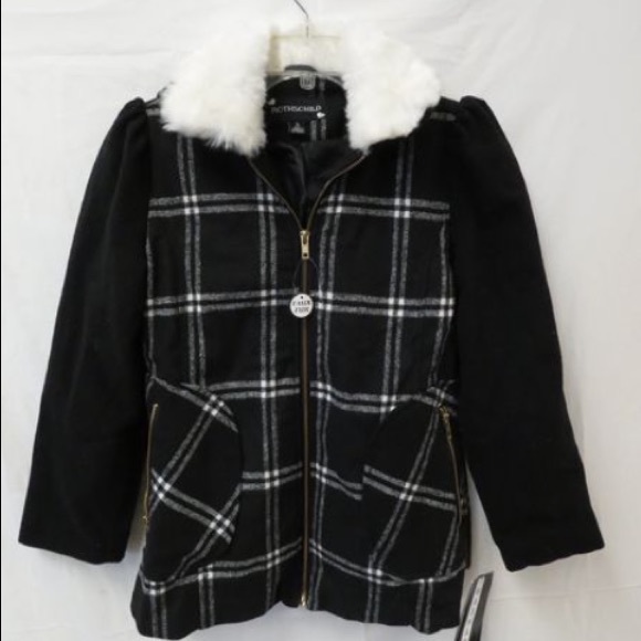 Rothschild Other - Make offer🌷GIRLS NWT Rothschild blackhooded jacke
